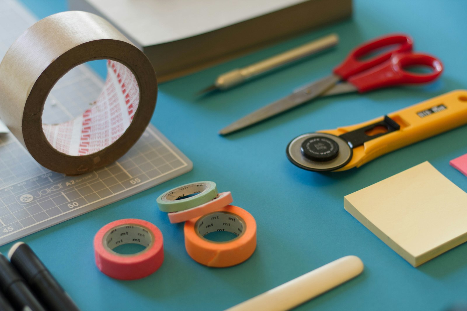Hands-on maker and life-skills work
